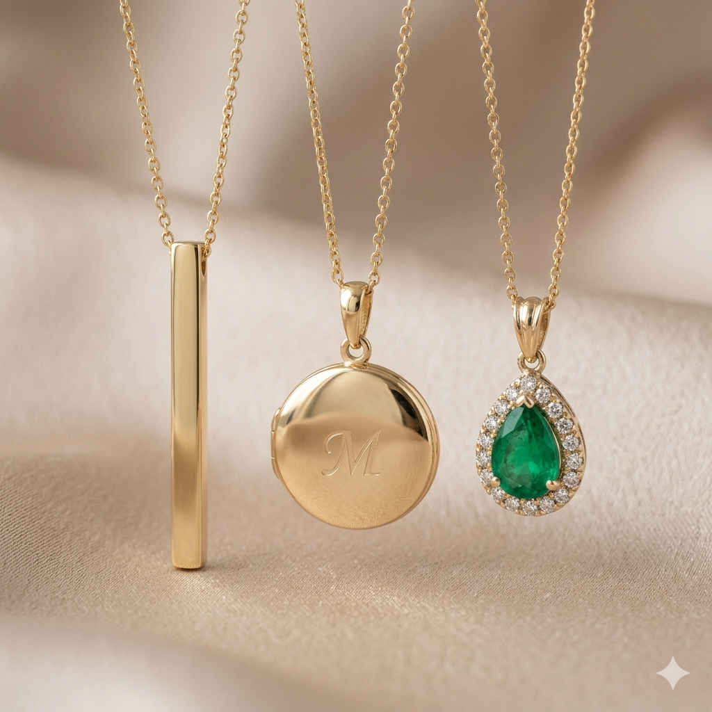 Pendants banner